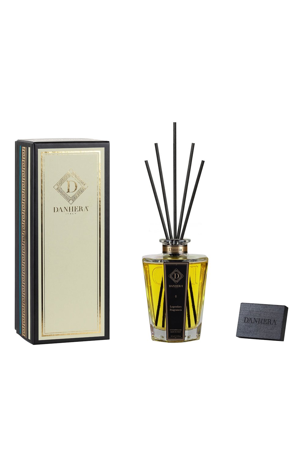 Диффузор daunia (125ml) DANHERA ITALY бесцветного цвета по цене 10200 руб., арт. DANHDAU125DEC, фото 2 Диффузор daunia (125ml) DANHERA ITALY, арт. DANHDAU125DEC, фото 2