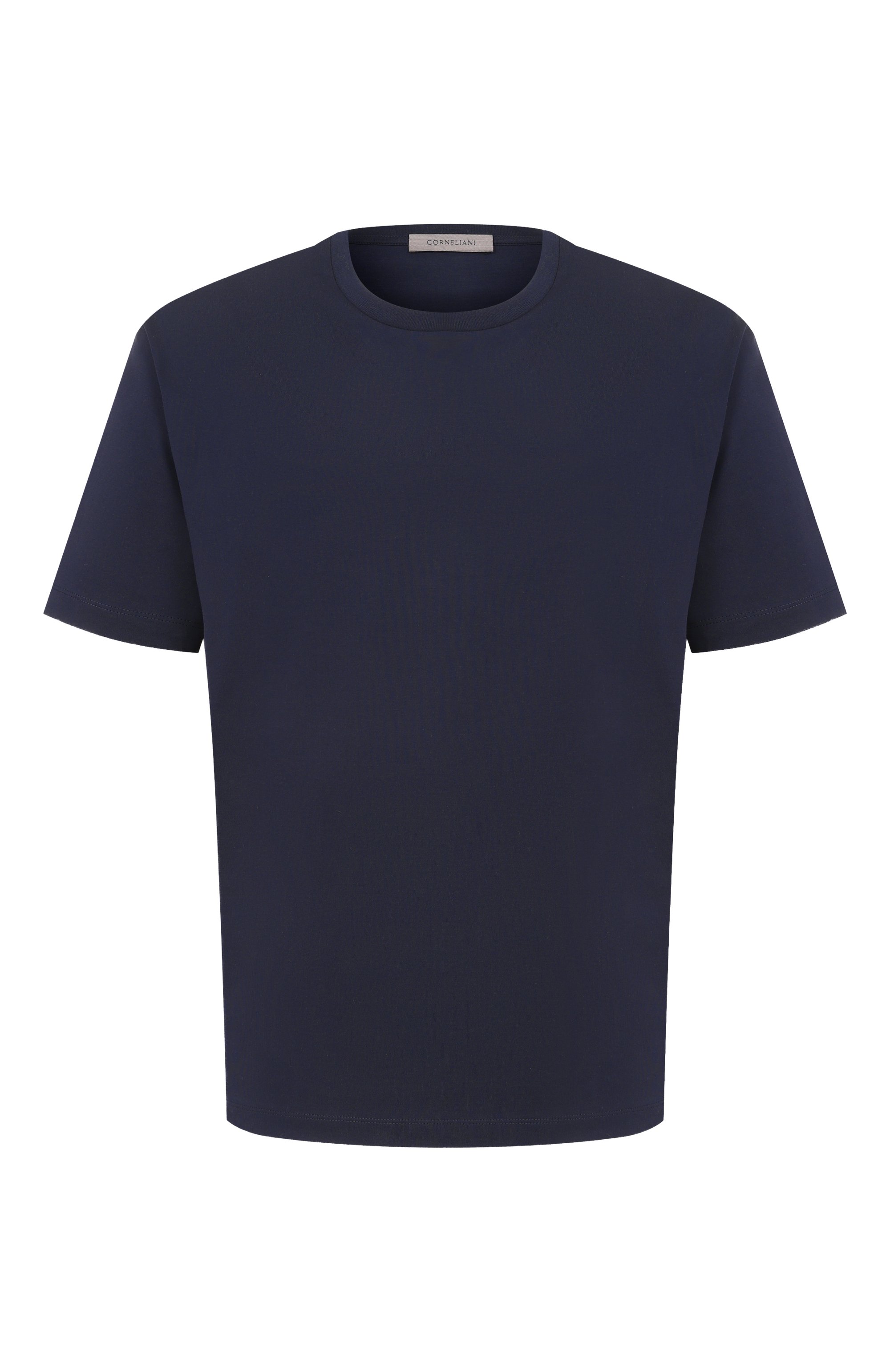 Хлопковая футболка CORNELIANI, арт. 27G575/2725005, фото 1