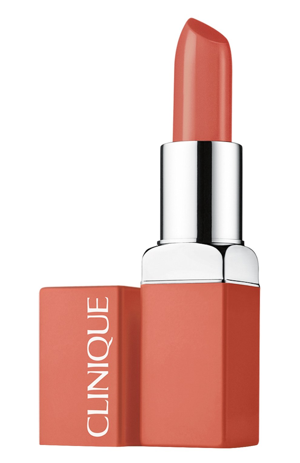 Увлажняющая помада для губ, оттенок 05 camellia CLINIQUE цвета по цене 2350 руб., арт. KL3P-05, фото 1 Увлажняющая помада для губ, оттенок 05 camellia CLINIQUE, арт. KL3P-05, фото 1