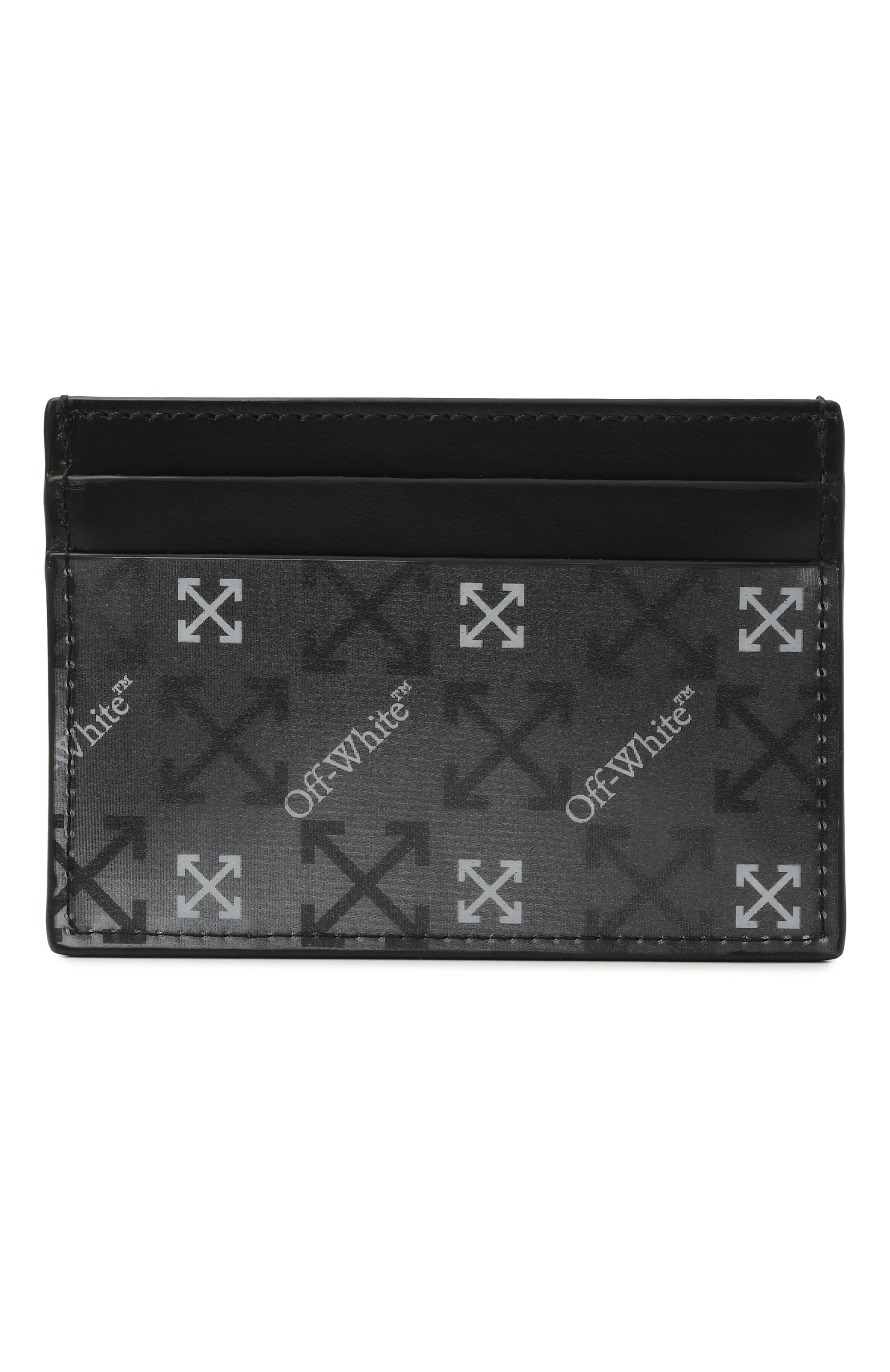 Футляр для кредитных карт OFF-WHITE, арт. 0MND09RF25LEA001, фото 1