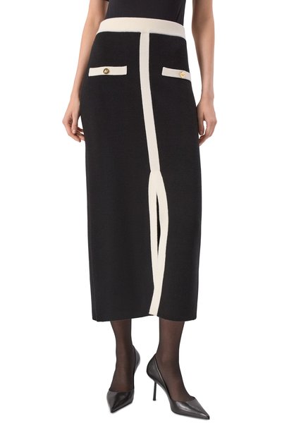 Юбка ХОХЛОМА Х АЛЕНА АХМАДУЛЛИНА, арт. WKS2111, фото 3