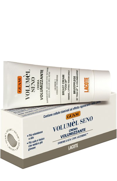 Женского крем для увеличения груди cellules de mer (150ml) GUAM, арт. 4630003591715