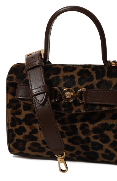 Сумка medusa '95 small VERSACE, арт. 1013824/1A12240, фото 3