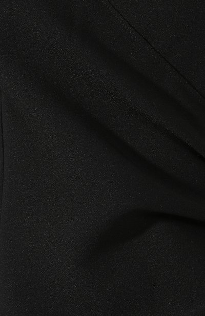 Мини-платье MSGM черного цвета по цене 37400 руб., арт. 2741MDA07 195600, фото 5 Мини-платье MSGM, арт. 2741MDA07 195600, фото 5