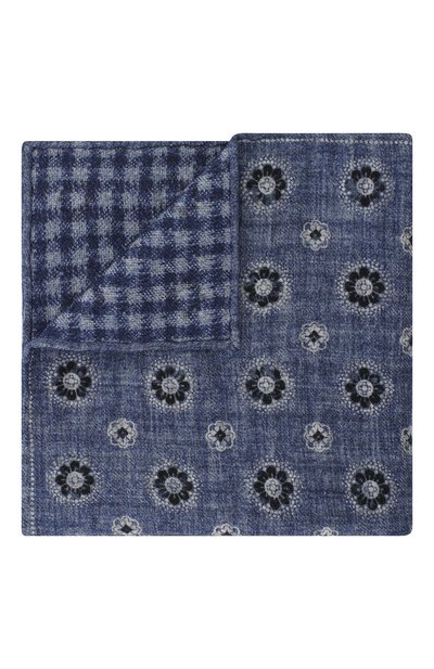 Мужской шерстяной платок BRUNELLO CUCINELLI, арт. ML8430091