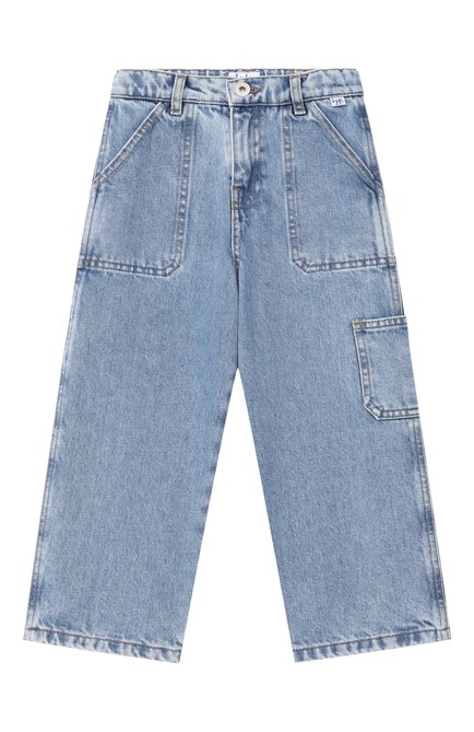 Джинсы IL GUFO, арт. A25GPL0041J0052_001