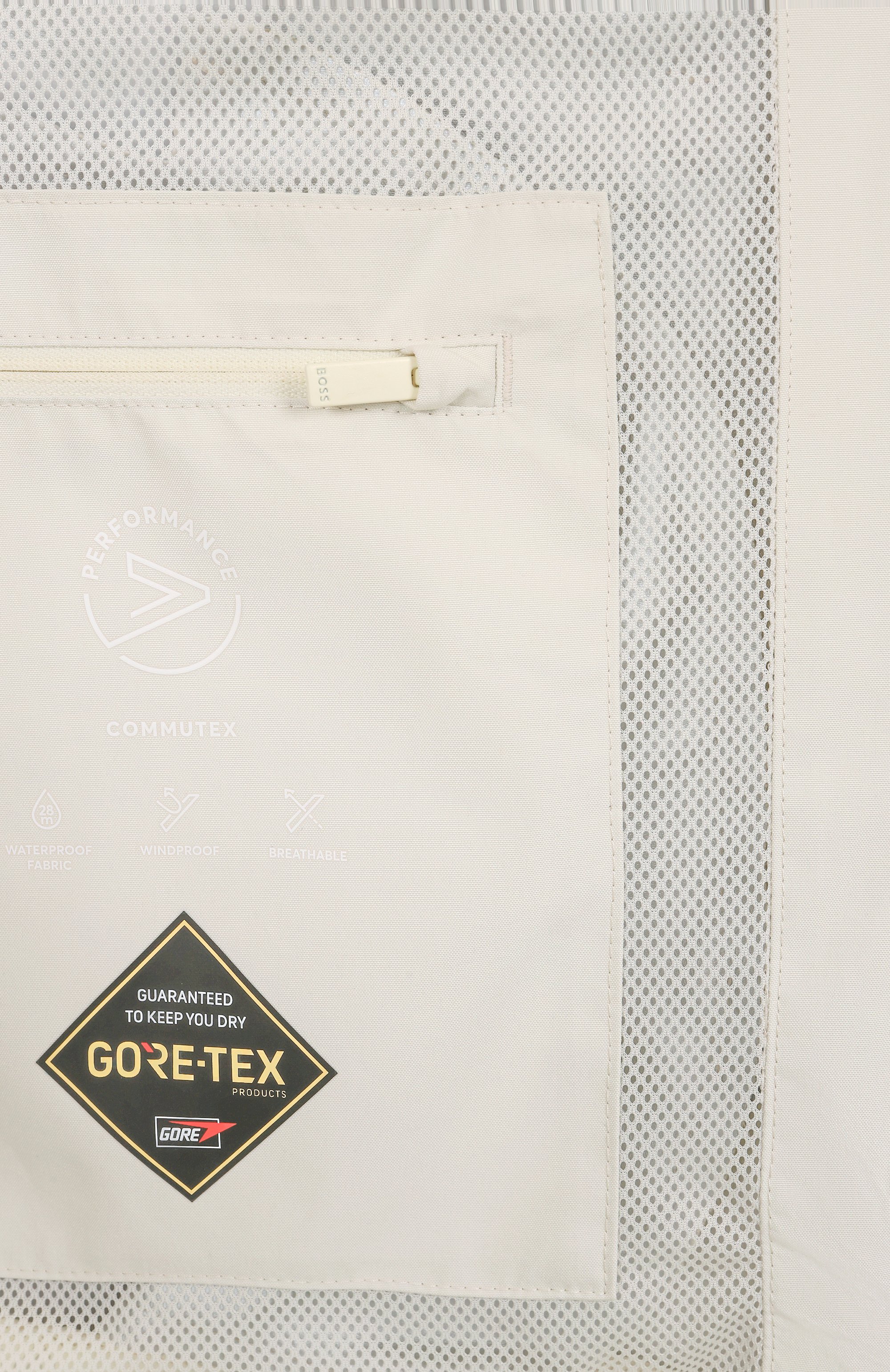 Куртка-рубашка BOSS, арт. 50542483, фото 7