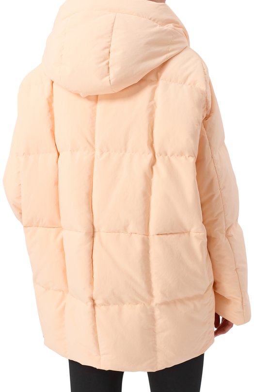 Пуховик Jil Sander J40AF0014-J70008 Розовый  J40AF0014-J70008 Фото 4