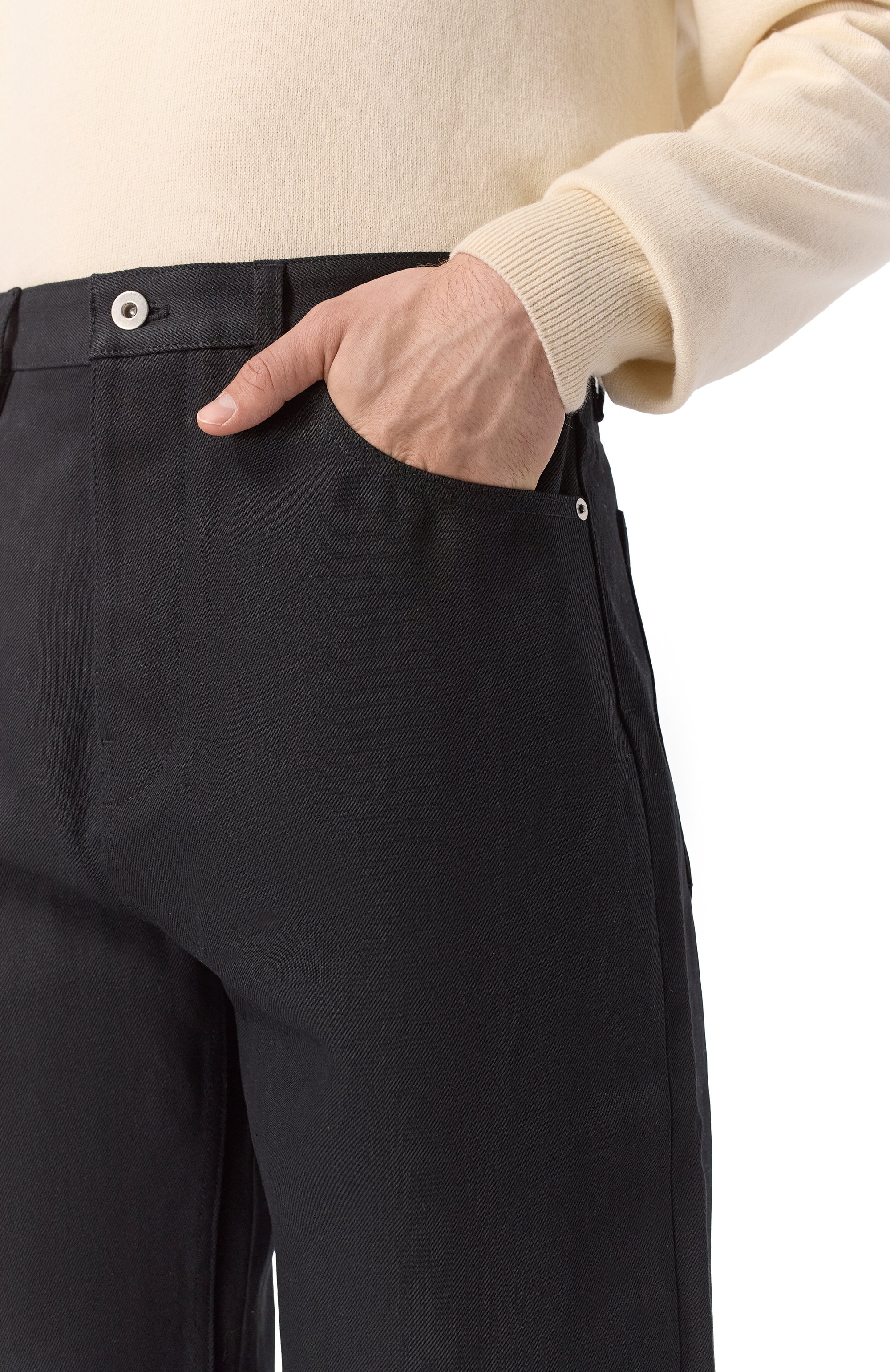 Джинсы JIL SANDER, арт. J23KA0102/J45288, фото 5