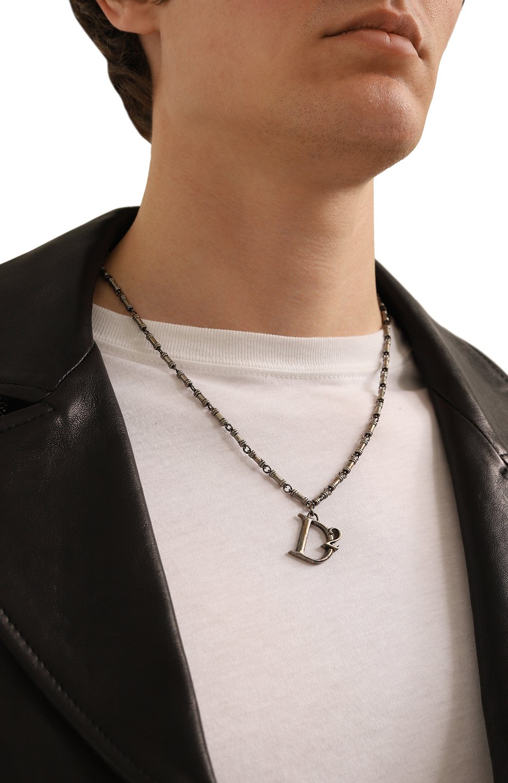 Цепь с кулоном DSQUARED2, арт. NEM0159 37200001, фото 2