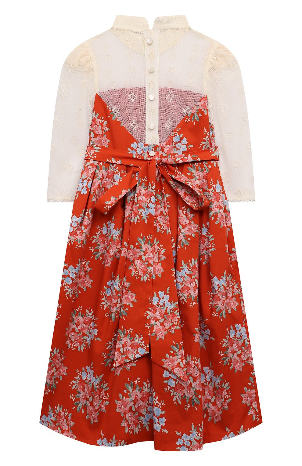 Хлопковое платье ULYANA SERGEENKO, арт. ABM005KD23P (0193Б23), фото 2