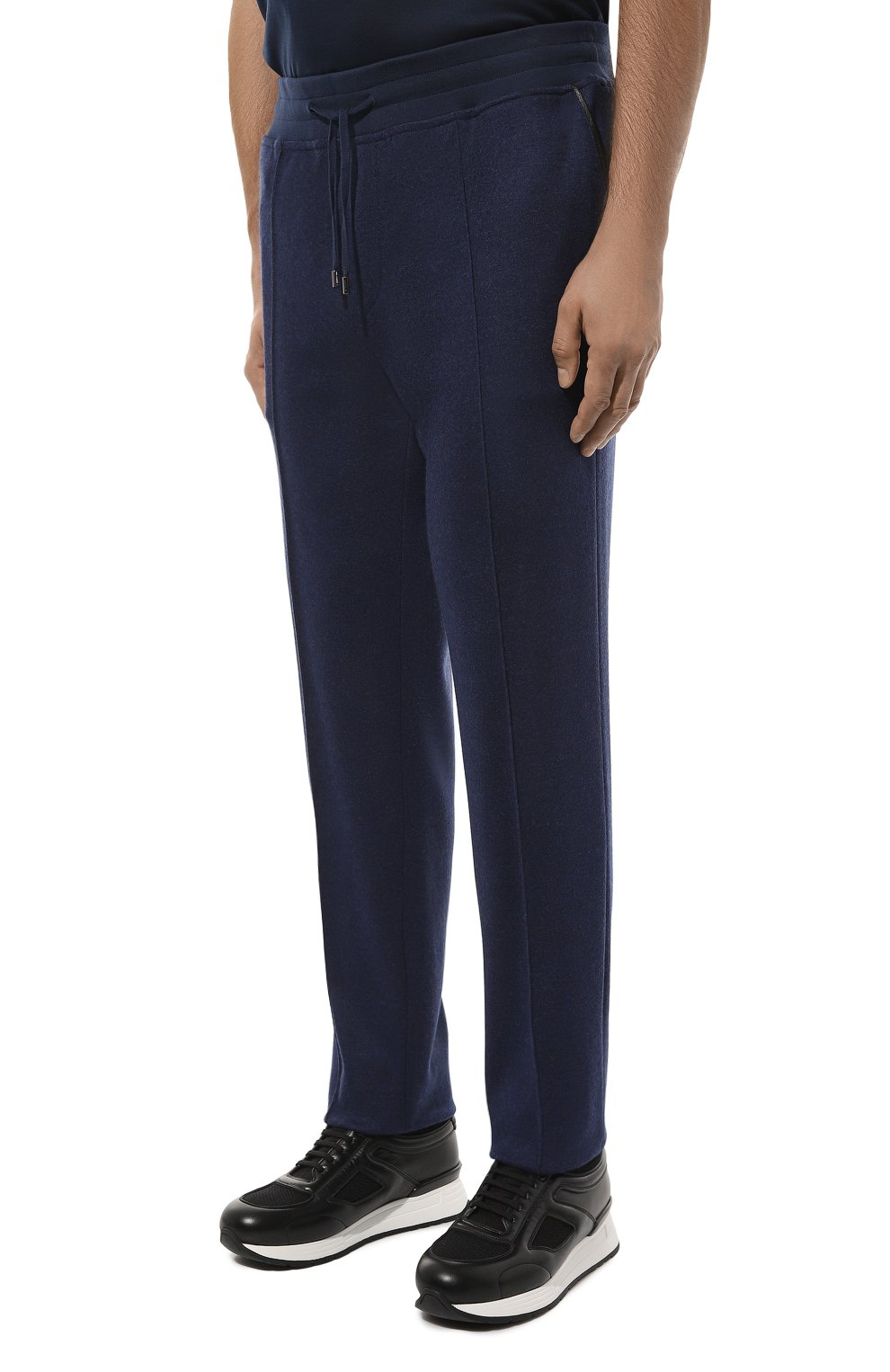 Шерстяные брюки MOORER, арт. WEHTTA-JT, фото 3