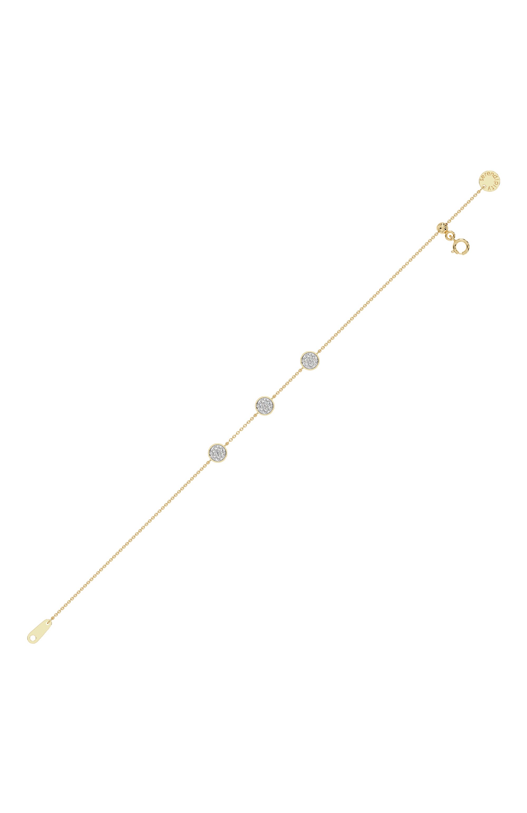 Браслет SERENDIPITY, арт. EJBR0042Y, фото 2