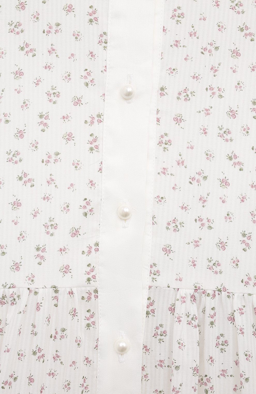 Хлопковое платье DESIGNERS CAT, арт. 100000K01001578 ERMINA DRESS/4A-8A, фото 3