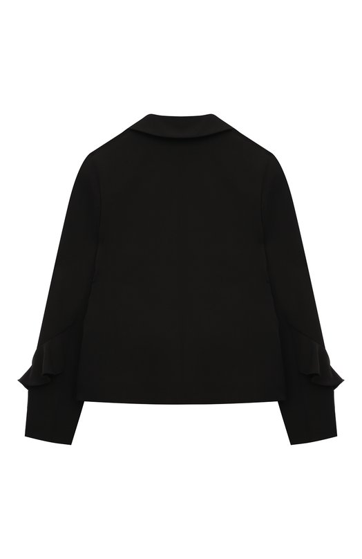 Жакет MSGM kids Чёрный, фото 2