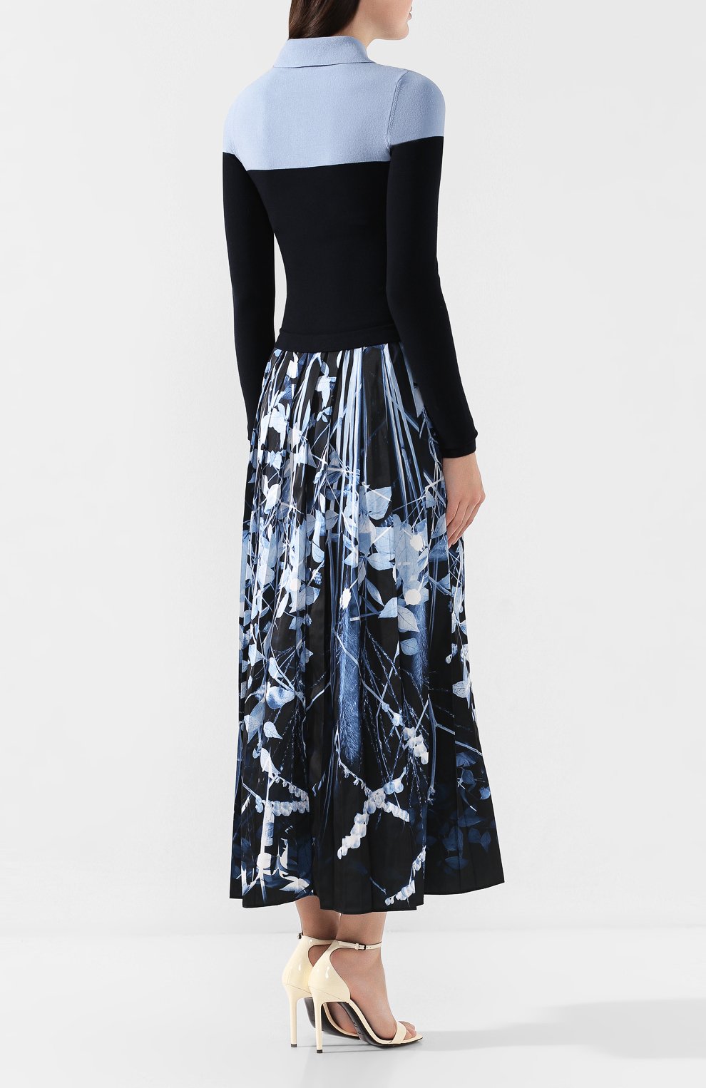 Платье-миди SARA ROKA, арт. LUMAY PL/FW19-44, фото 4