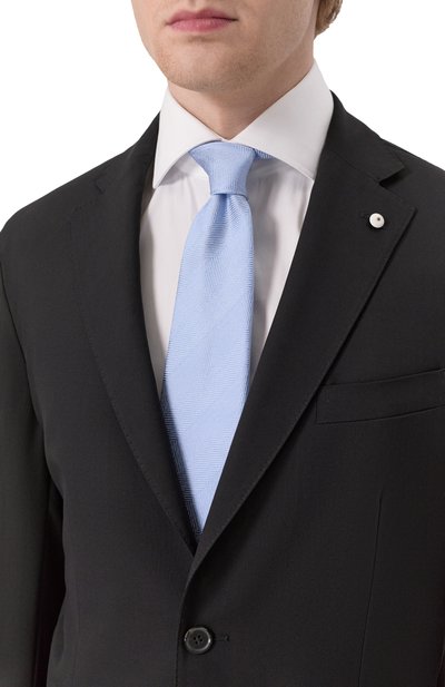 Шелковый галстук BRIONI, арт. O62H00-OC427, фото 2