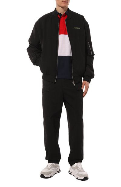 Хлопковое поло PAUL&SHARK, арт. 23411318, фото 2