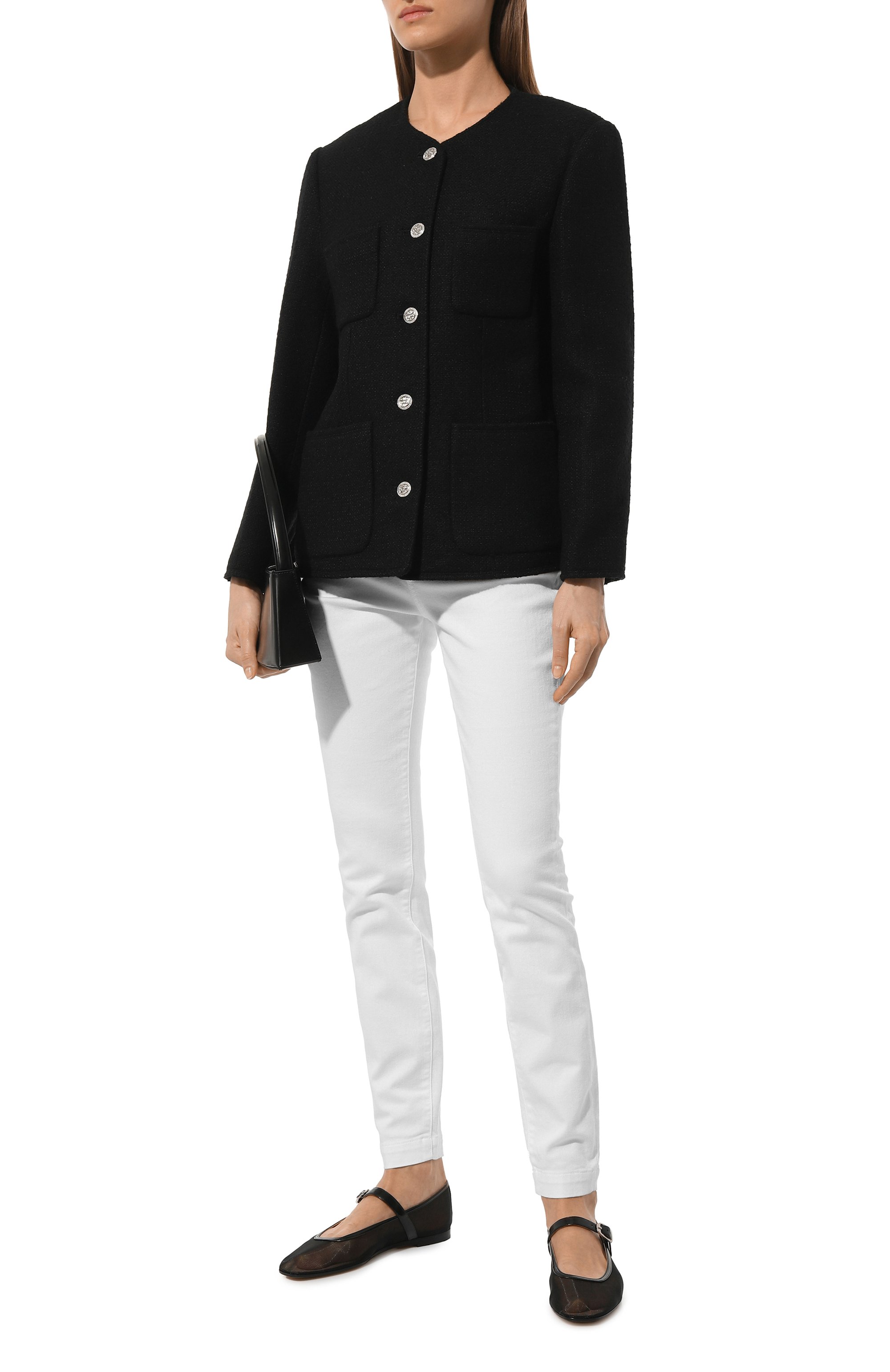 Джинсы DOLCE & GABBANA, арт. FTAH6D/G8IB7, фото 2