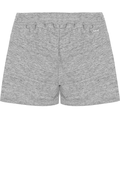 Хлопковые шорты CHLOÉ, арт. C14545/14A, фото 2