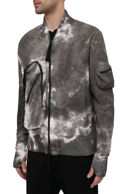 Бомбер THOM KROM, арт. M SJ 451 B, фото 3