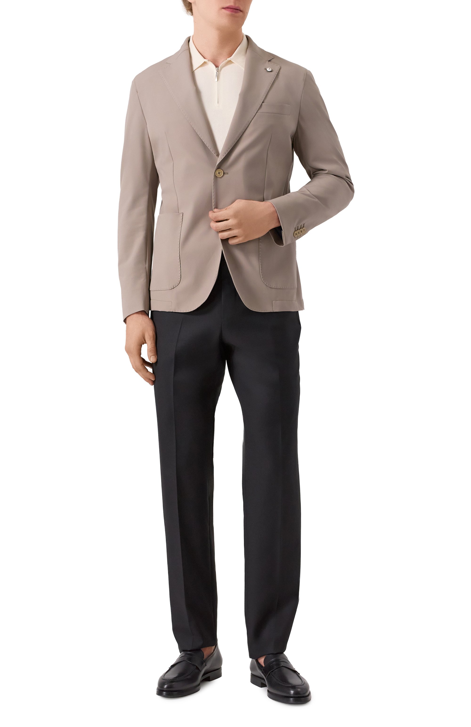 Однобортный пиджак L.B.M. 1911, арт. 2844/55212, фото 2