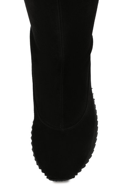 Замшевые ботфорты LE SILLA, арт. 6889M040M1PPVST, фото 5