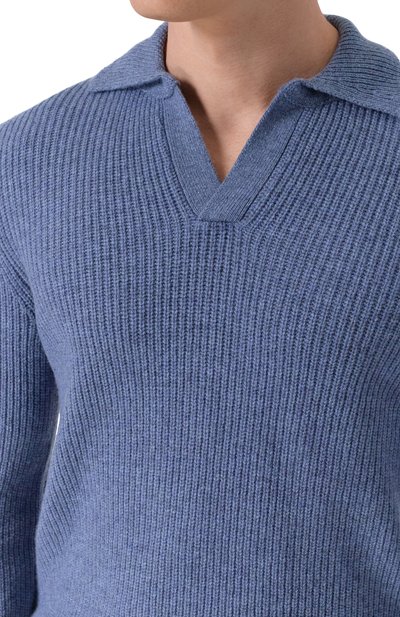 Шерстяное поло GRAN SASSO, арт. 23163/25067, фото 5