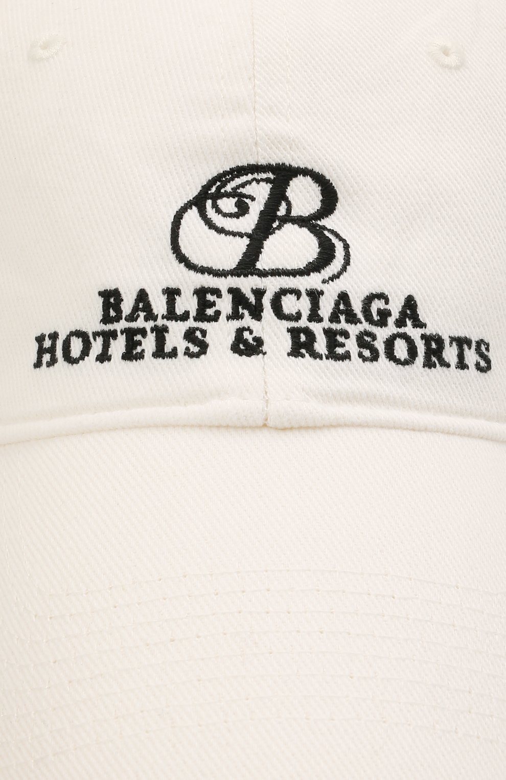 Хлопковая бейсболка BALENCIAGA, арт. 656501/310B2, фото 3