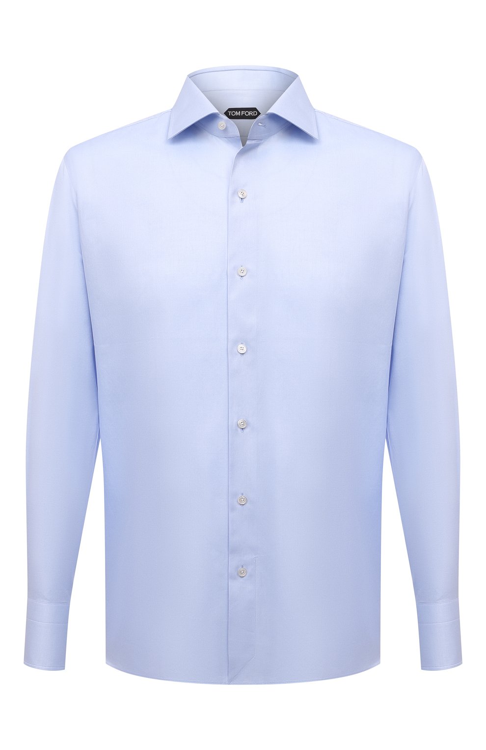 Хлопковая сорочка TOM FORD, арт. 5FT192/94S3AX, фото 1