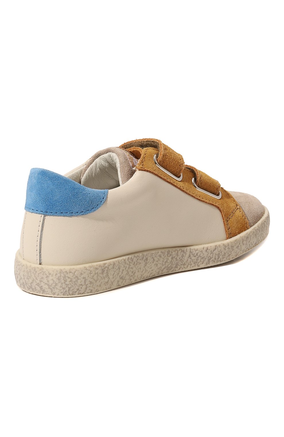 Замшевые кеды FALCOTTO, арт. 2016752/01/23, фото 3