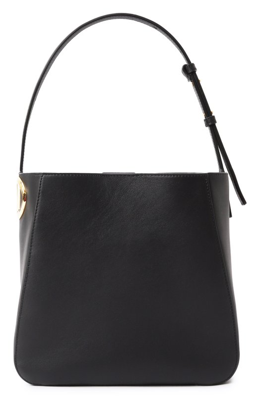 Сумка VLogo Side Valentino 5W0B0Q78/PWL Чёрный 5W0B0Q78/PWL