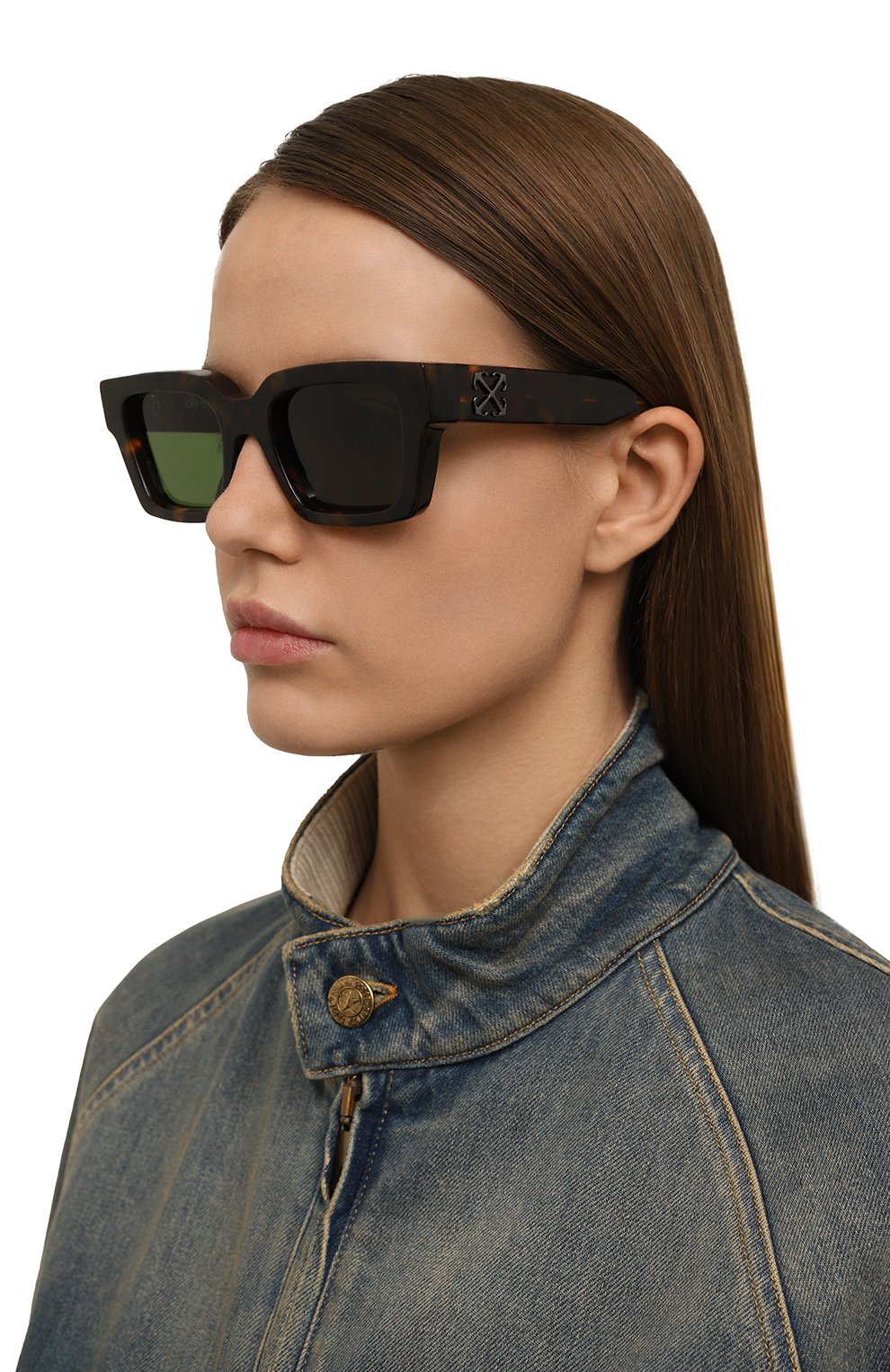 Солнцезащитные очки OFF-WHITE, арт. 0ERI126/6055, фото 2