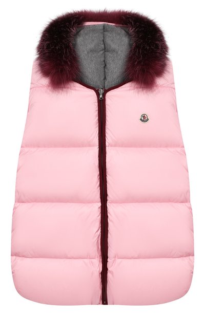 Конверт с меховой отделкой MONCLER, арт. D2-951-00870-25-53048, фото 1