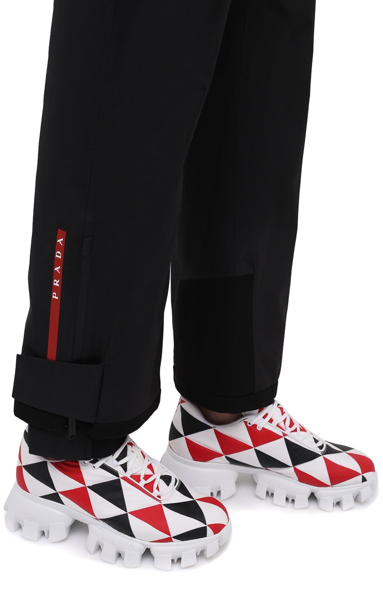 Кроссовки PRADA, арт. 2EG404-3LKR-F0X5N, фото 3