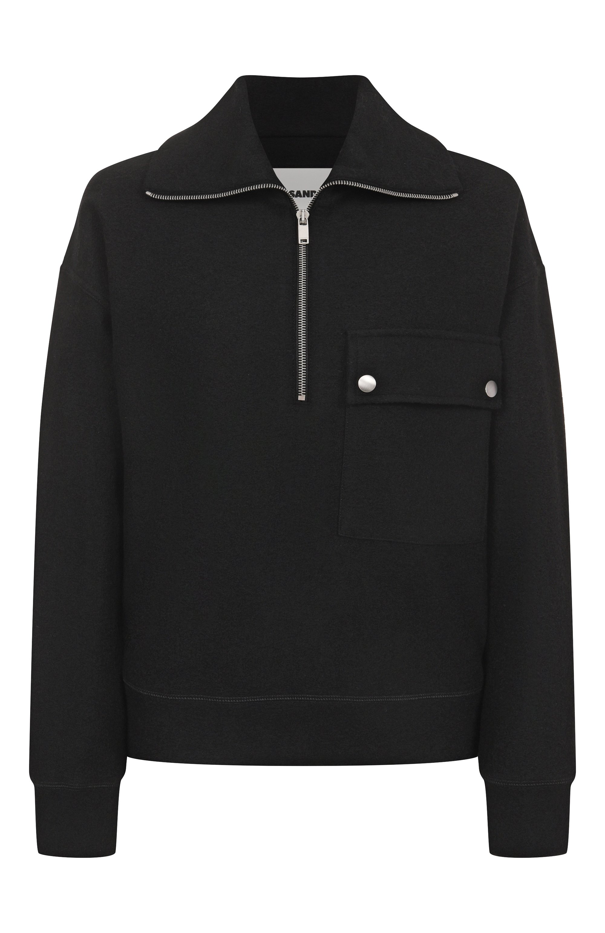 Свитшот JIL SANDER, арт. J40GU0124/J41423, фото 1