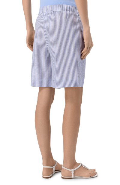 Шорты изо льна и хлопка PIETRO BRUNELLI, арт. PN0320/LI0028, фото 4