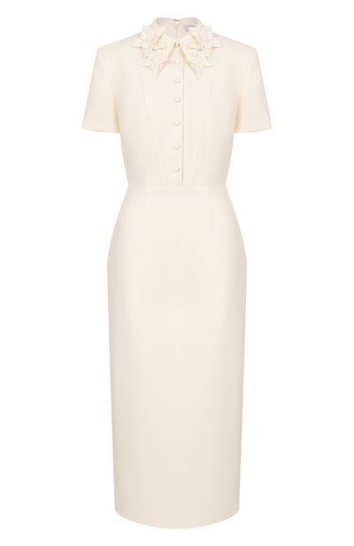 Женское шерстяное платье SHERVARLI, арт. DR26-0028