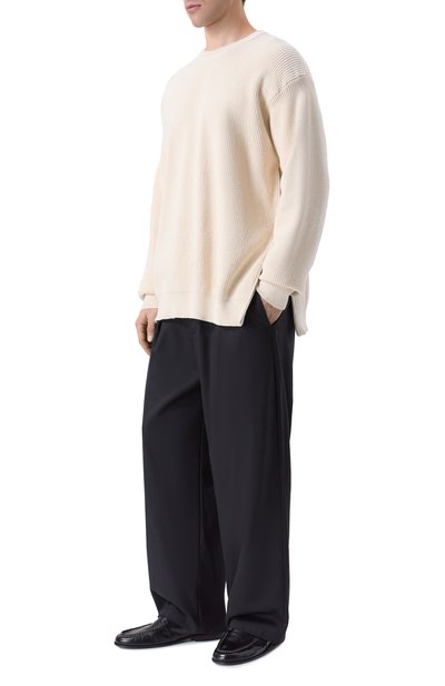 Кожаные дерби mocasso MARSELL черного цвета по цене 89900 руб., арт. MM4900/P052, фото 2 Кожаные дерби mocasso MARSELL, арт. MM4900/P052, фото 2