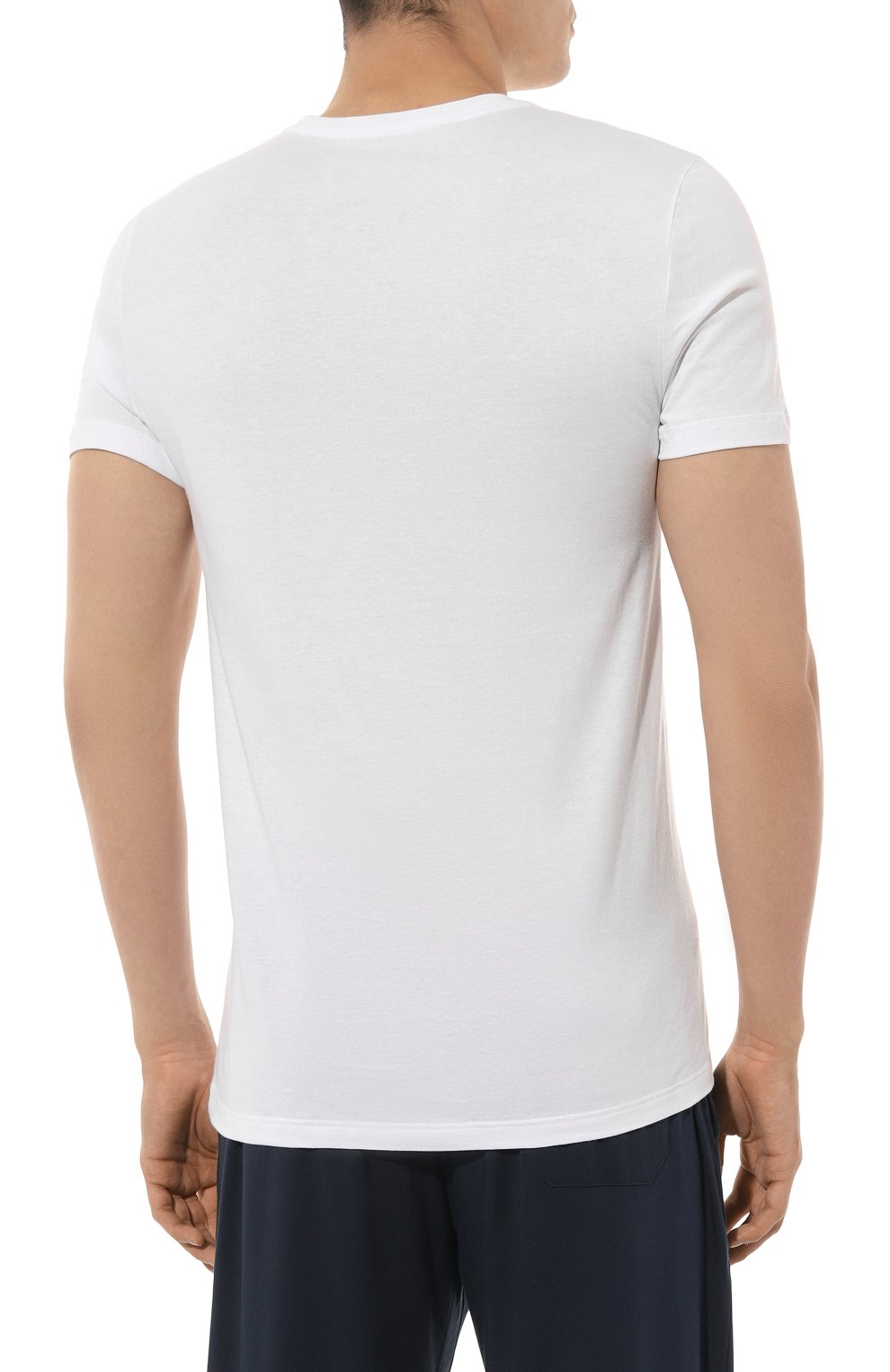 Хлопковая футболка FALKE, арт. 68032, фото 4