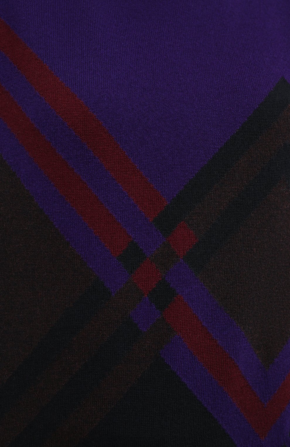 Пуловер из кашемира и шерсти DRIES VAN NOTEN, арт. 202-31258-1716, фото 5