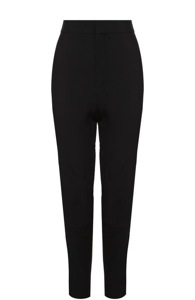 Укороченные брюки прямого кроя с завышенной талией CHLOÉ, арт. 16HPA15/16H237, фото 1