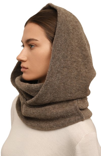 Шерстяной капор ISABEL BENENATO, арт. GK41F24, фото 2