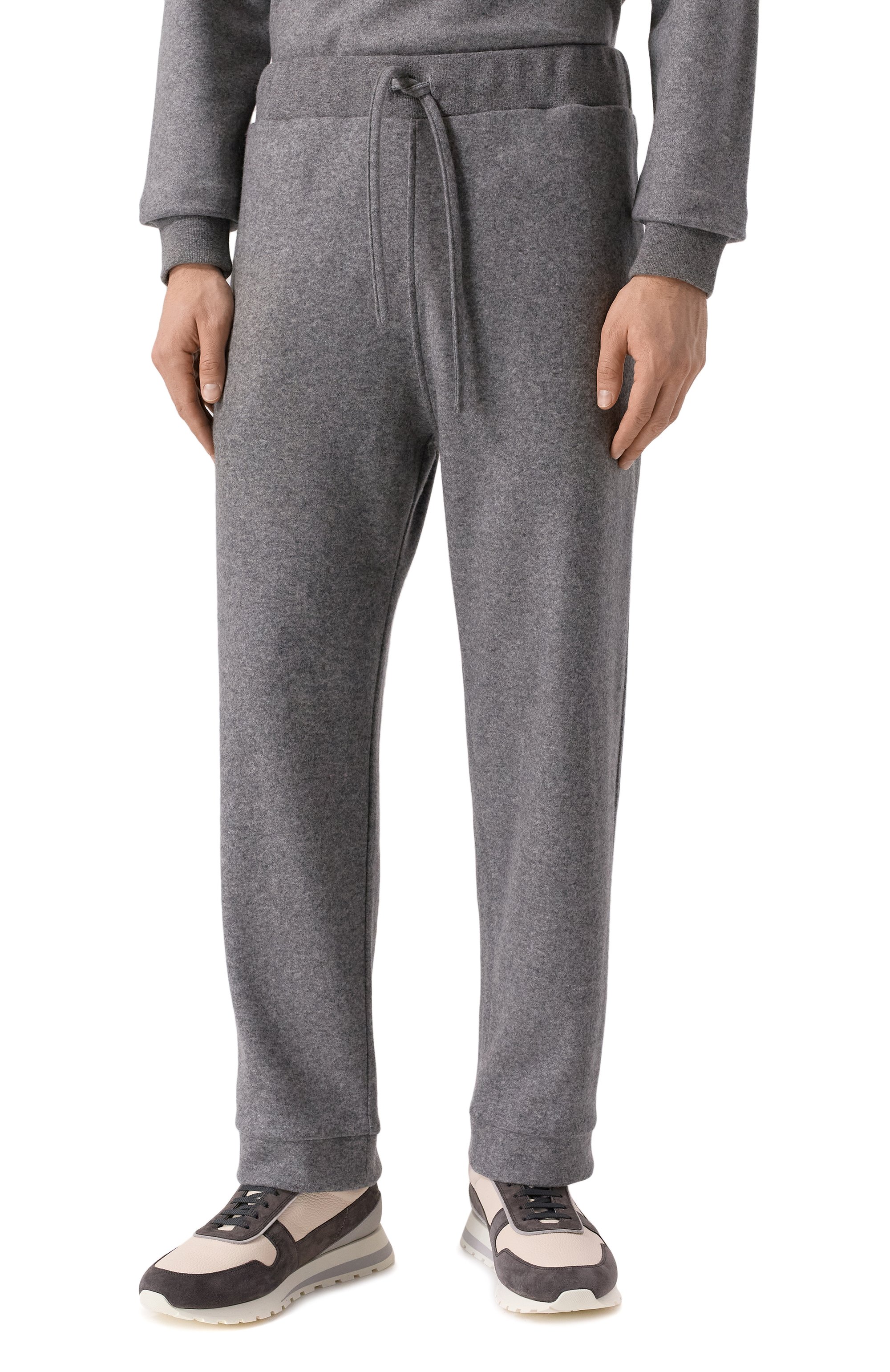 Кашемировые брюки MVST, арт. M25.1MM.T003/J004, фото 3