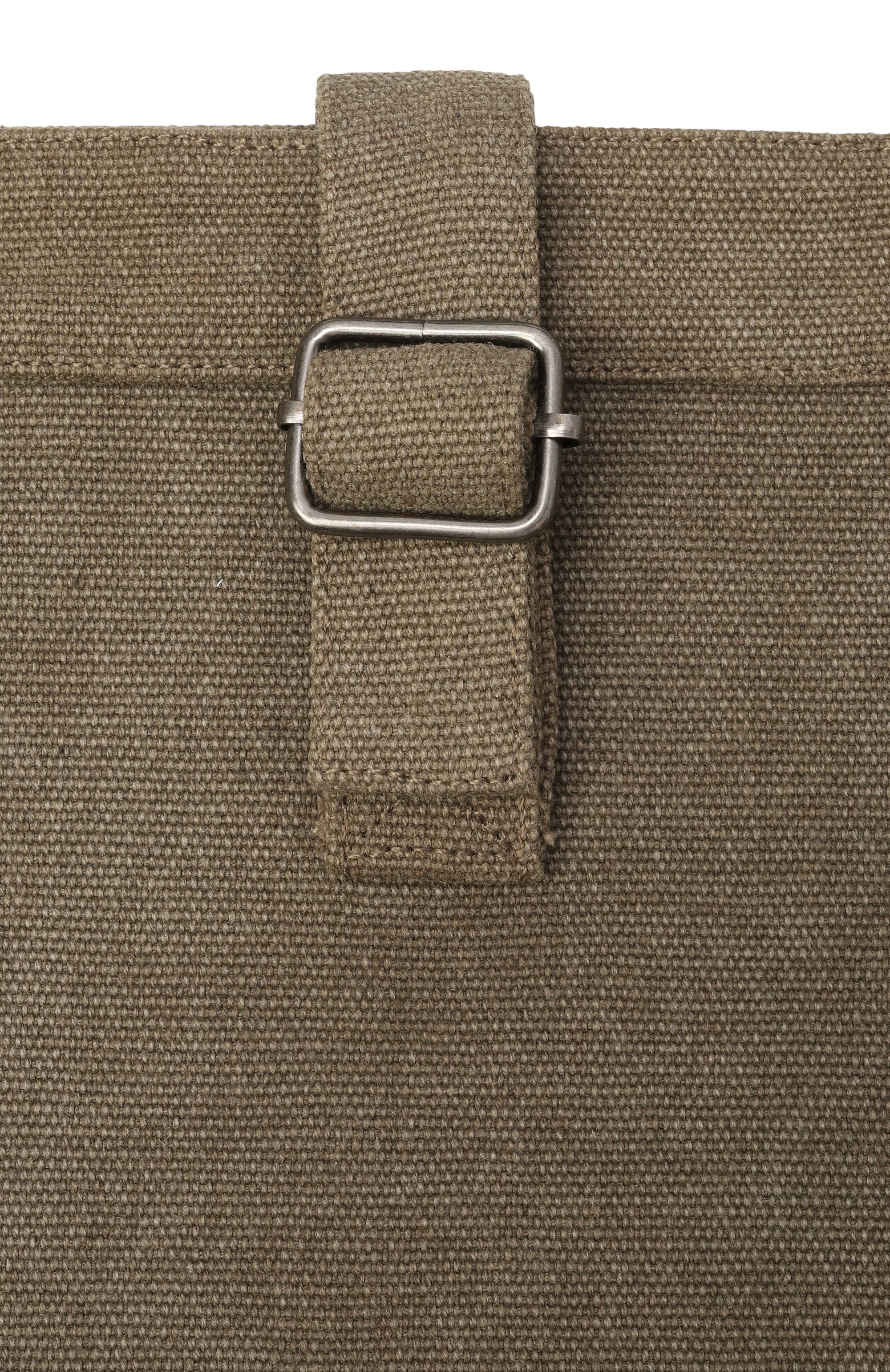 Сумка-тоут ГОША РУБЧИНСКИЙ, арт. BG_0801_KHAKI, фото 4