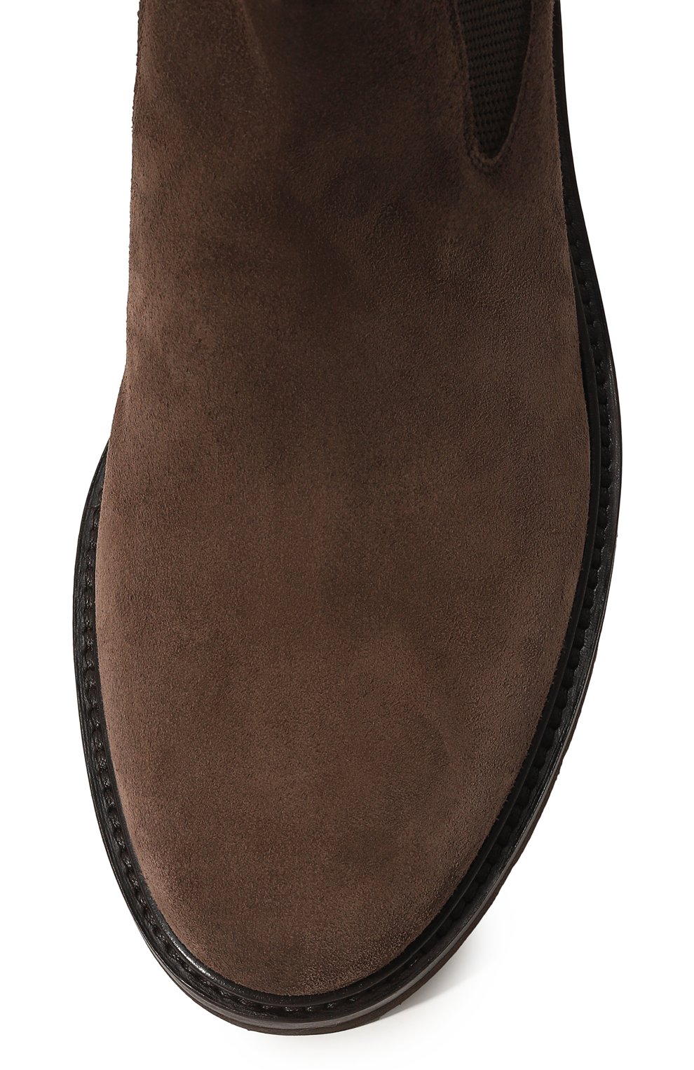 Замшевые челси H`D`S`N BARACCO, арт. JAMES.S.2*, фото 6