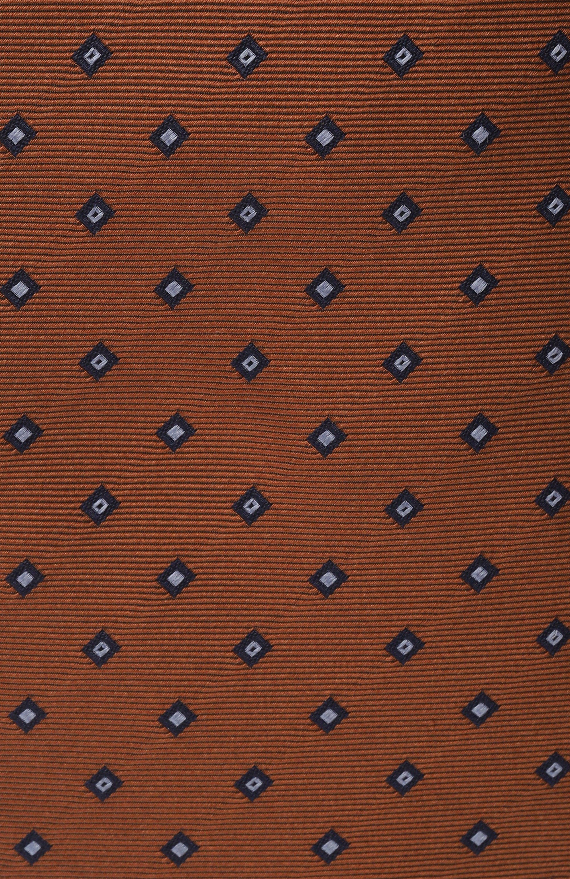 Шелковый галстук CORNELIANI, арт. 27U302/2720309, фото 4