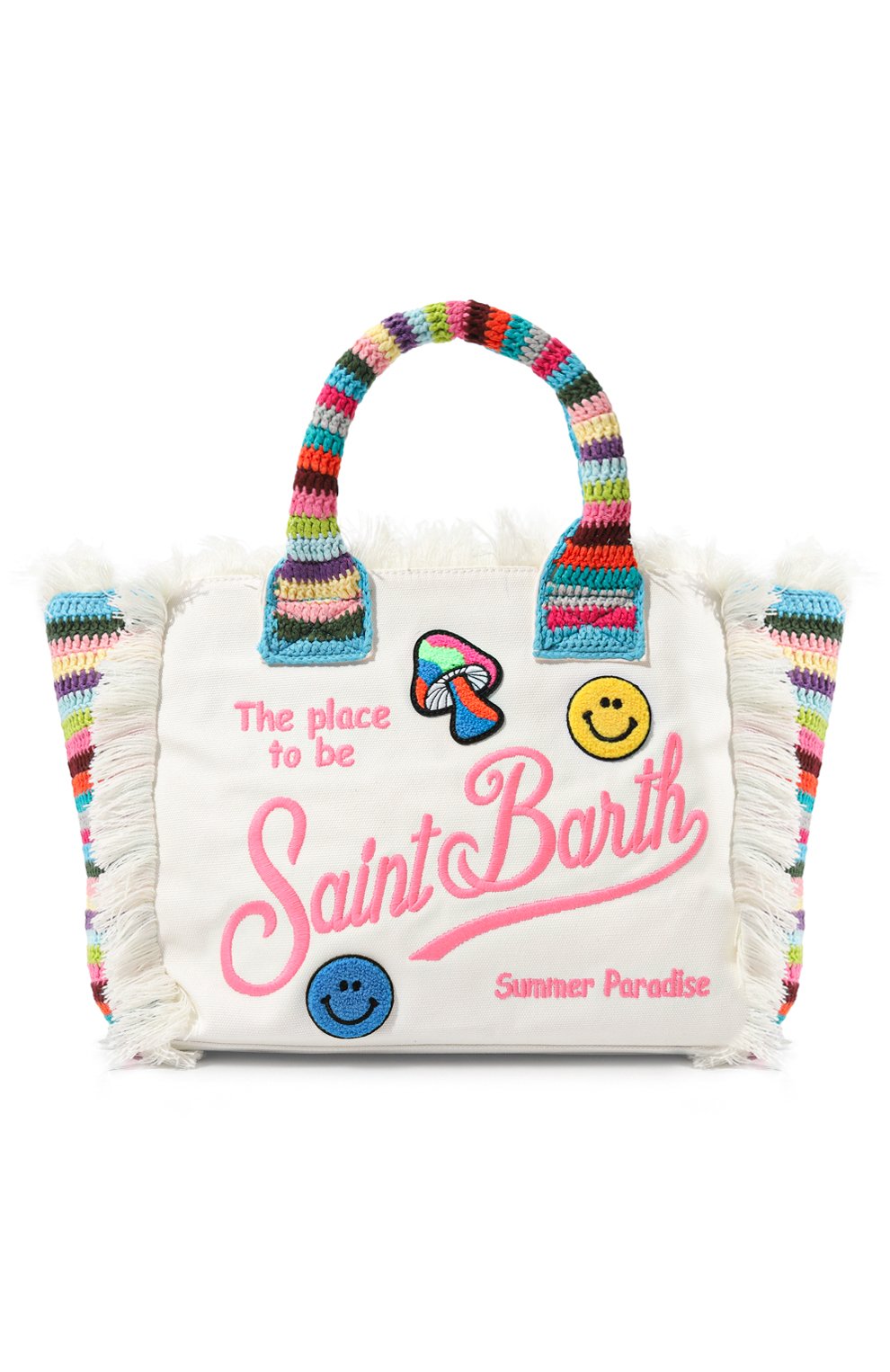 Сумка-тоут MC2 SAINT BARTH, арт. STBA/VANITY/07688D, фото 1