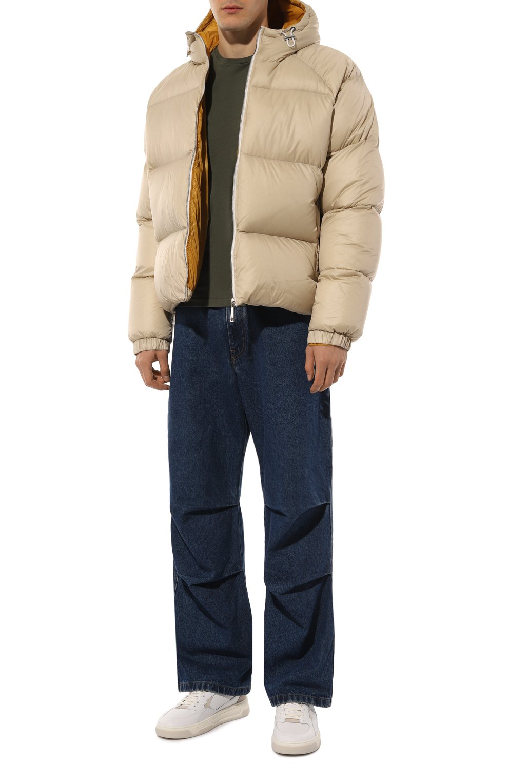 Пуховик KHRISJOY, арт. KMF24R0611/NY0006, фото 2