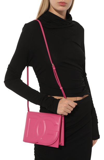 Сумка dg logo DOLCE & GABBANA, арт. BB9287_BE9287/AW576, фото 2